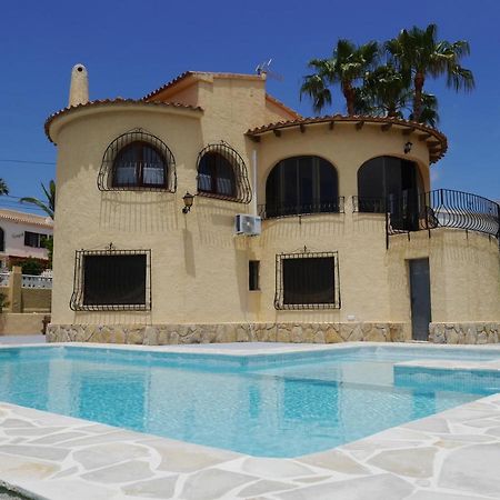 Llar Soraya - Chalet En קלפה מראה חיצוני תמונה