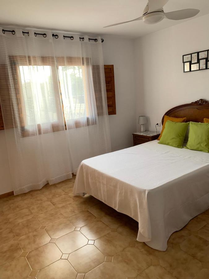 Llar Soraya - Chalet En קלפה מראה חיצוני תמונה
