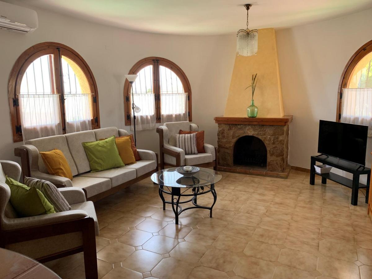 Llar Soraya - Chalet En קלפה מראה חיצוני תמונה
