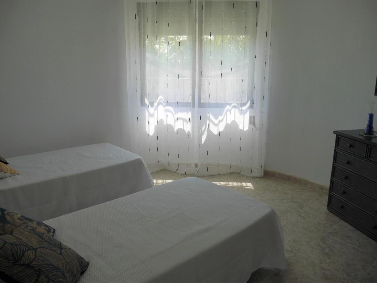 Llar Soraya - Chalet En קלפה מראה חיצוני תמונה